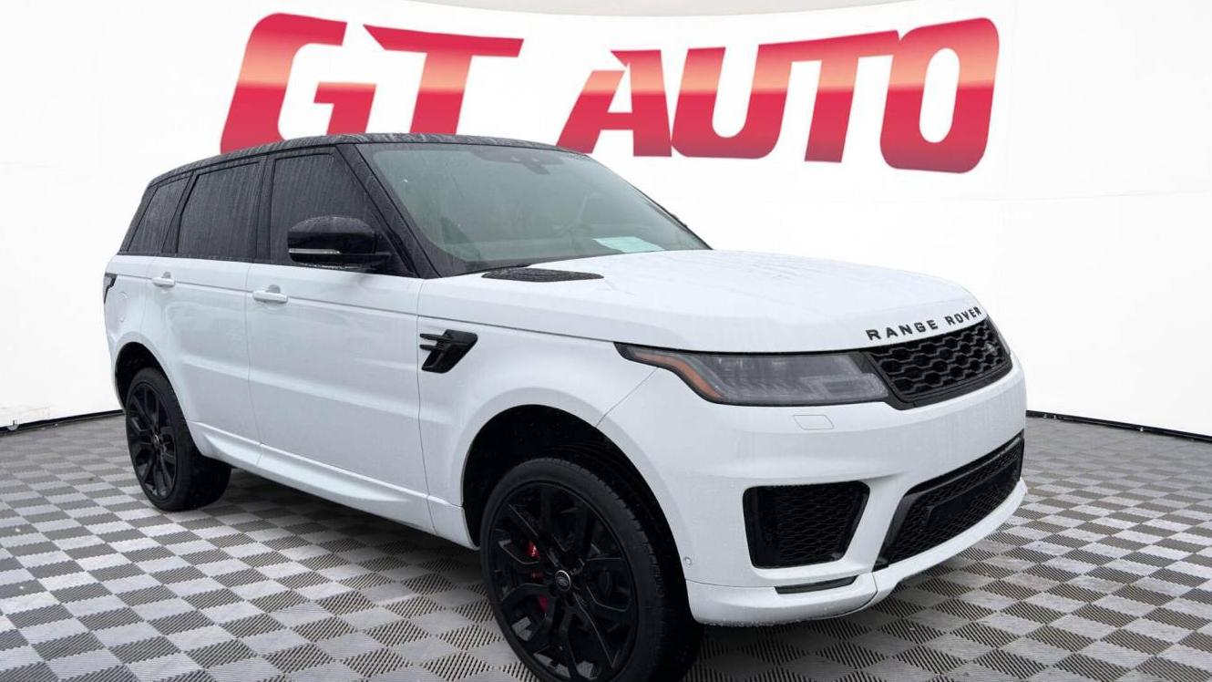 LAND ROVER RANGE ROVER SPORT 2020 SALWR2SE5LA882603 image